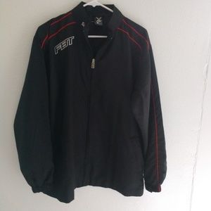 Singtel, wind breaker jacket, U.S.A Mens Medium
